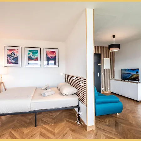 Apartment Chez Fan & Alex I St Julien