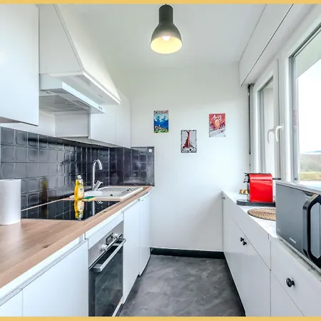 Chez Fan & Alex I St Julien Appartement