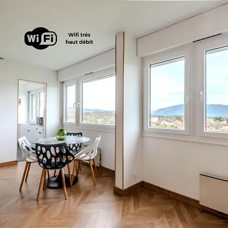 Appartement Chez Fan & Alex I St Julien