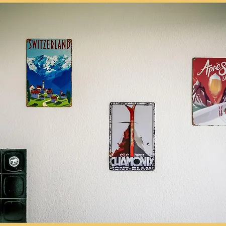 Chez Fan & Alex I St Julien Appartement *