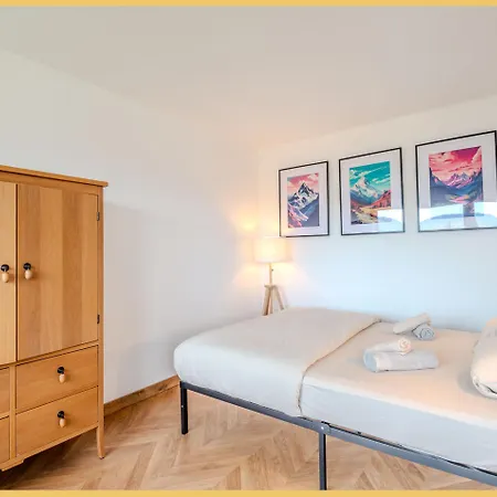 Appartement Chez Fan & Alex I St Julien