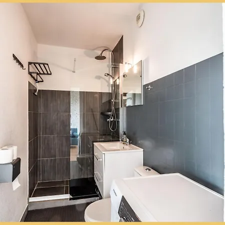 Chez Fan & Alex I St Julien Appartement *